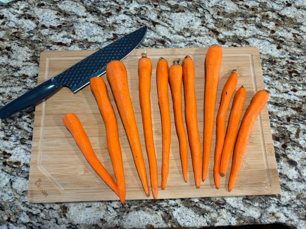 carrots