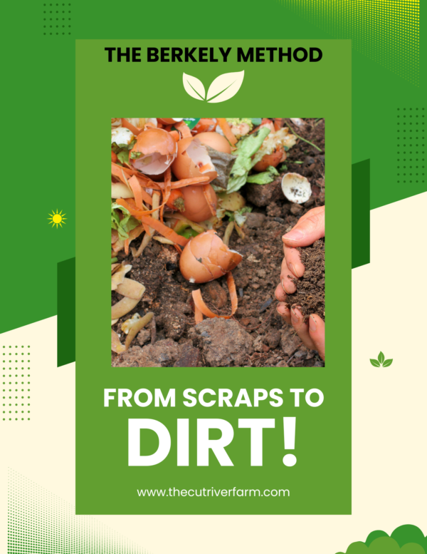 Composting, From Scraps to Dirt -E Book (PDF)