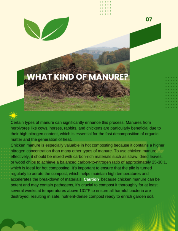 Composting, From Scraps to Dirt -E Book (PDF) - Image 3