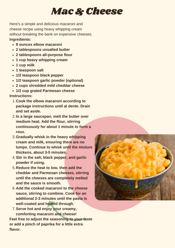 The Magic of Heavy Cream-E Book (PDF) - Image 3
